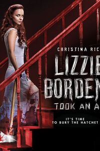 Lizzie Borden Took an Ax